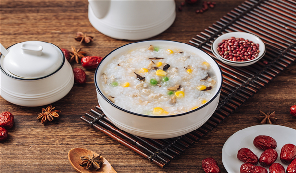 加盟养生粥粥员外