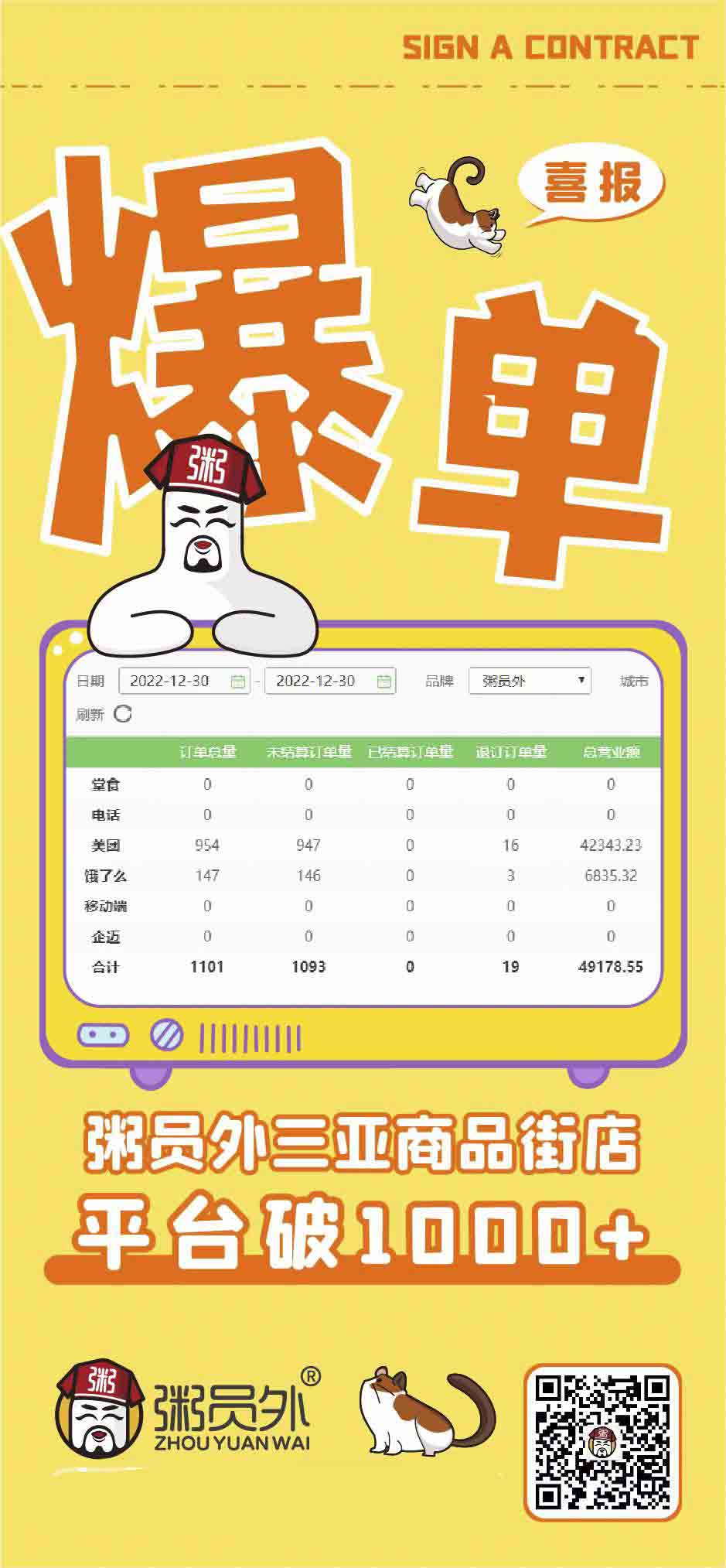 粥员外三亚店
