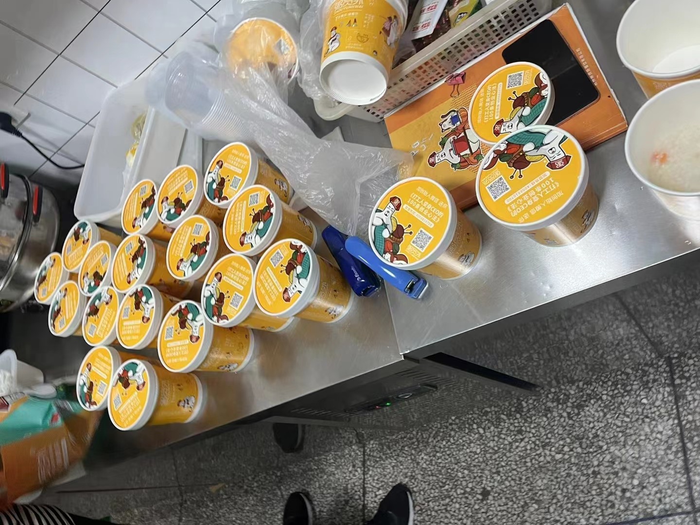开一家早餐粥店