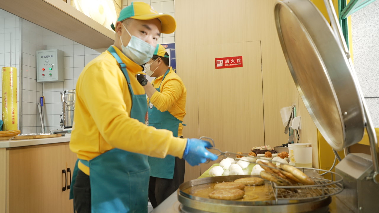 粥员外粥店加盟店