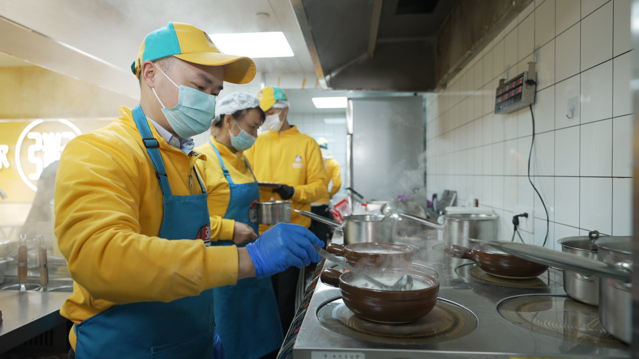 粥员外加盟|社区大食堂模式需要注意什么