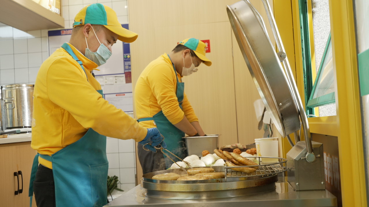 粥员外粥店