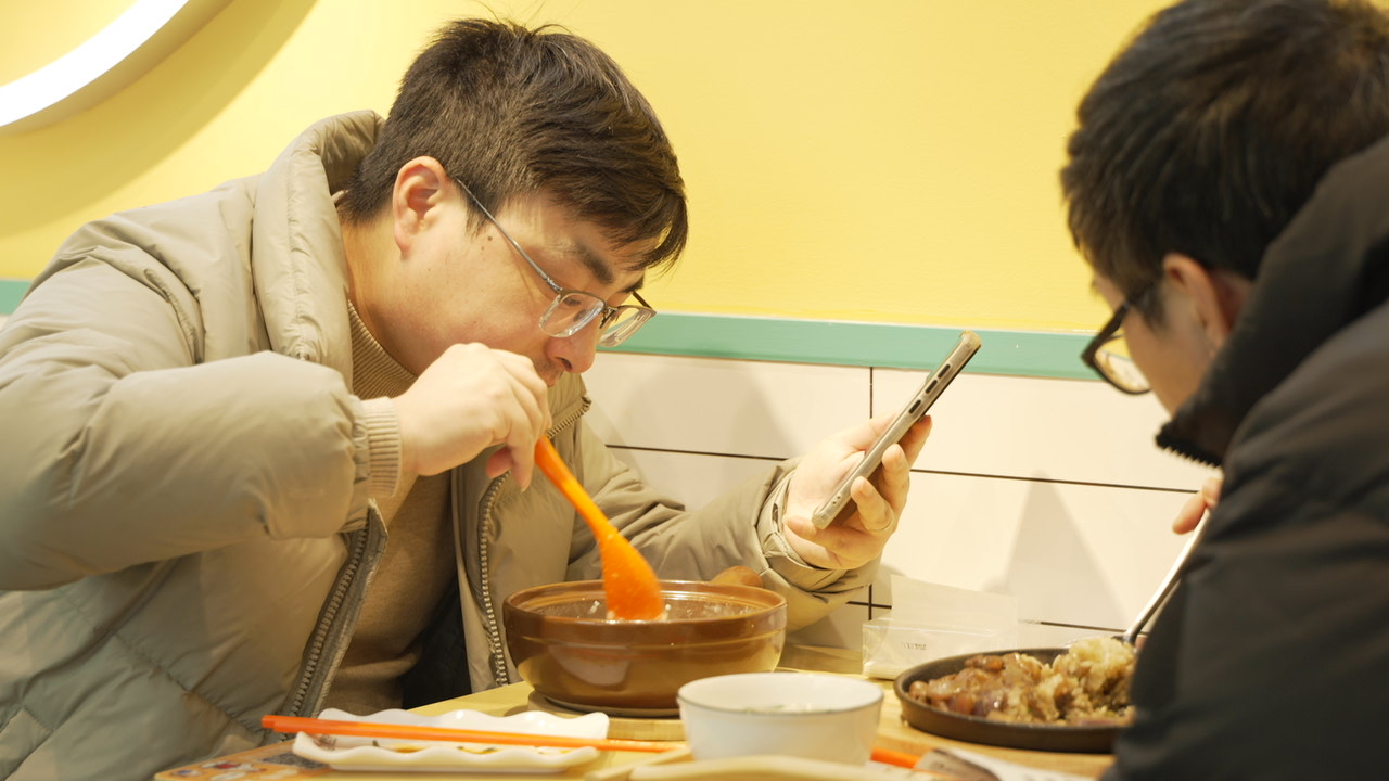 加盟粥铺