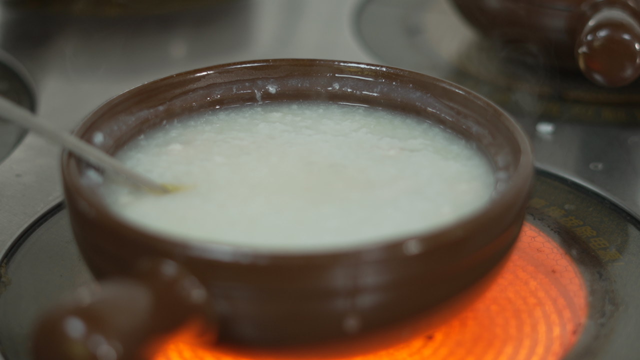 粥店加盟