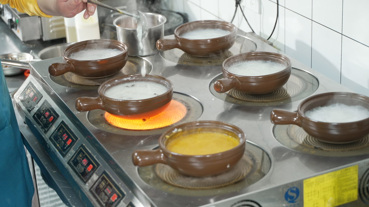 粥员外嘉兴平湖加盟商