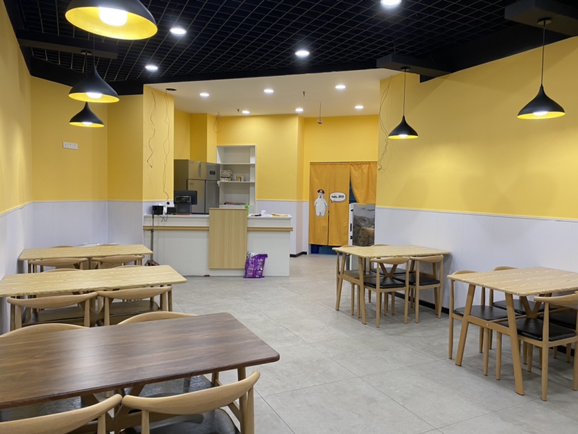 2022年加盟粥员外谁来设计门店_粥铺店门店图纸免费吗?